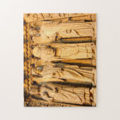 Notre Dame (1163-2019) Puzzle (Vertikal)