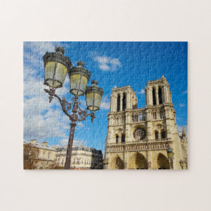Notre Dame (1163-2019) Puzzle
