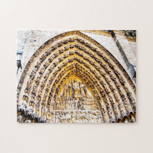 Notre Dame (1163-2019) Puzzle