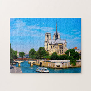 Notre Dame (1163-2019) Puzzle