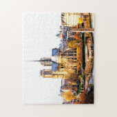 Notre Dame (1163-2019) Puzzle (Vertikal)