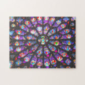 Notre Dame (1163-2019) Puzzle (Horizontal)