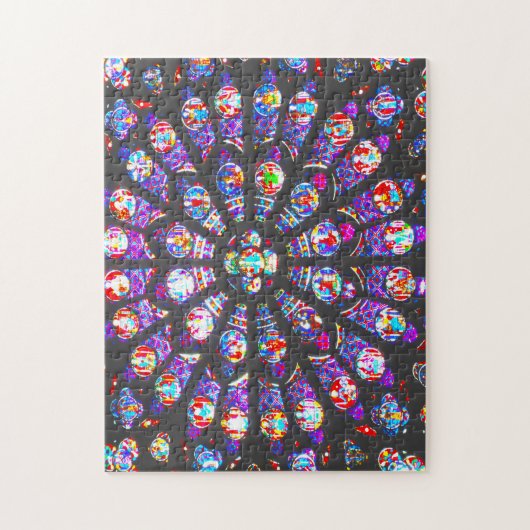 Notre Dame (1163-2019) Puzzle (Vertikal)