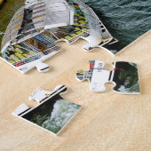 Notre Dame (1163-2019) Puzzle (Seite)