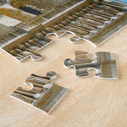 Notre Dame (1163-2019) Puzzle (Seite)