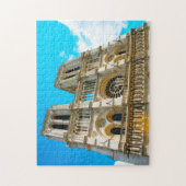 Notre Dame (1163-2019) Puzzle (Vertikal)