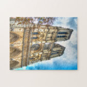 Notre Dame (1163-2019) Puzzle (Horizontal)