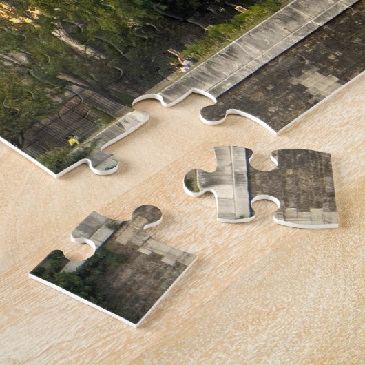 Notre Dame (1163-2019) Puzzle (Seite)