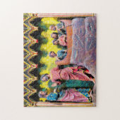 Notre Dame (1163-2019) Puzzle (Vertikal)