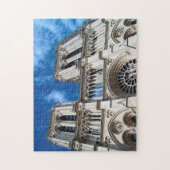 Notre Dame (1163-2019) Puzzle (Vertikal)