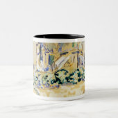 Notre Dame, 1885 Zweifarbige Tasse (Mittel)