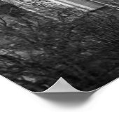 Notre-Dame aus Paris Poster (Ecke)