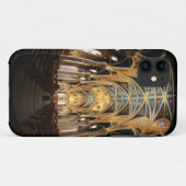 Notre Dame-Basilika iPhone 5 Fall Case-Mate iPhone Hülle (Rückseite (Horizontal))