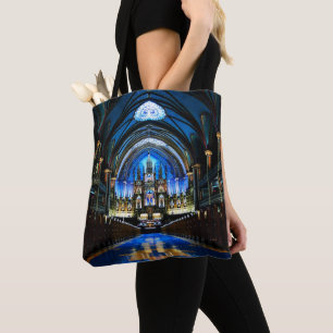 Notre Dame-Basilika Tasche