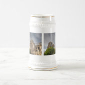 Notre Dame Bierglas (Mittel)