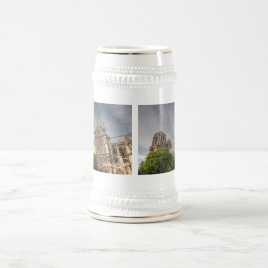 Notre Dame Bierglas (Mittel)