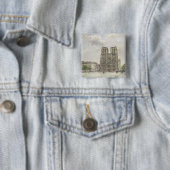 Notre Dame Button (Beispiel)