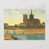 Notre-Dame c.1933 Postkarte (Vorderseite)