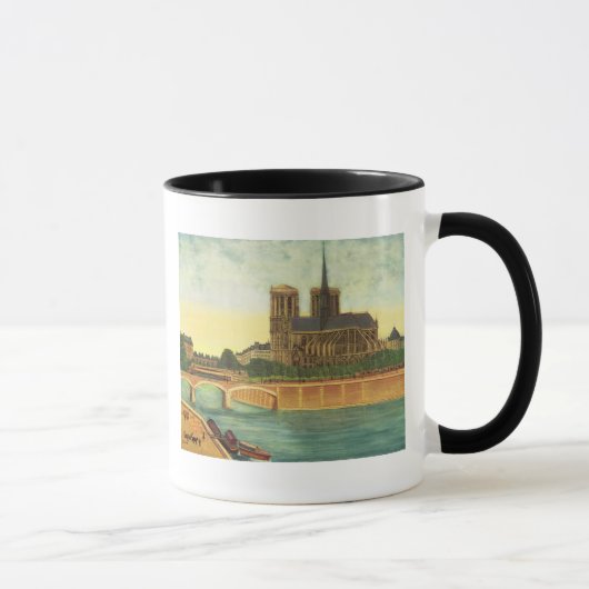 Notre-Dame c.1933 Tasse (Rechts)