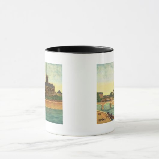 Notre-Dame c.1933 Tasse (Zentrum)