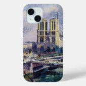 Notre Dame Case-Mate iPhone Hülle (Rückseite)