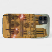 Notre Dame Case-Mate iPhone Hülle (Rückseite (Horizontal))