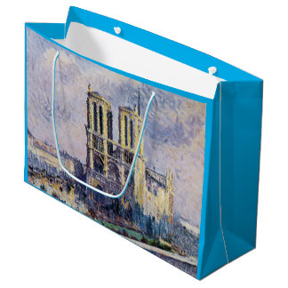 Notre Dame Cathedral Große Geschenktüte