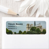 Notre Dame Cathedral in Paris (Insitu)