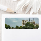 Notre Dame Cathedral in Paris (Insitu)