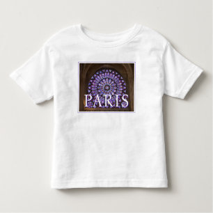 Notre Dame Cathedral Paris, Frankreich Kleinkind T-shirt