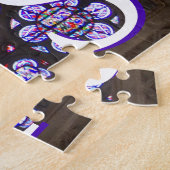 Notre Dame Cathedral | Paris, Frankreich Puzzle (Seite)