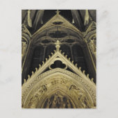 Notre Dame Cathedral Postkarte (Vorderseite)