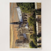 NOTRE DAME CATHEDRAL PUZZLE (Vertikal)
