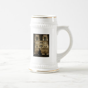 Notre Dame Church Bierglas
