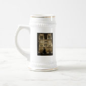 Notre Dame Church Bierglas (Links)