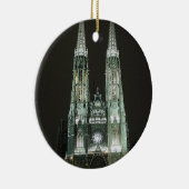 Notre Dame Church Ornament (Rechts)