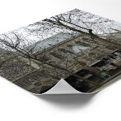 Notre Dame Church Poster (Ecke)