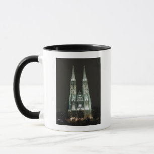 Notre Dame Church Tasse
