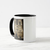 Notre Dame Church Tasse (Vorderseite Links)