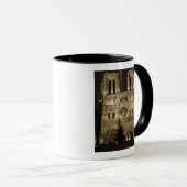 Notre Dame Church Tasse (VorderseiteRechts)