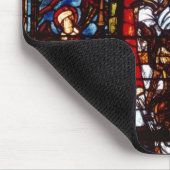 Notre-Dame de la Belle Verriere Mousepad (Ecke)