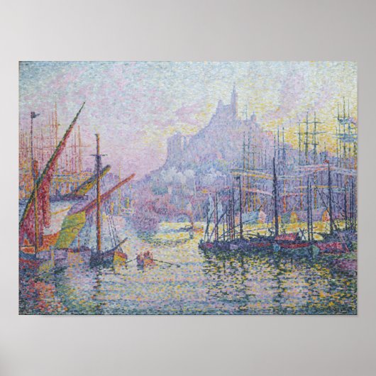 Notre-Dame-de-la-Garde La Bonne Mere Poster (Vorne)