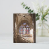 Notre-Dame de Paris 1163-1345 Postkarte (Stehend Vorderseite)