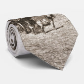 Notre Dame de Paris 1867 Krawatte (Gerollt)