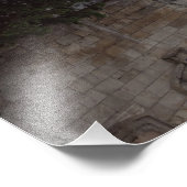 Notre Dame de Paris at Golden Hour - Paris, Frankr Fotodruck (Ecke)