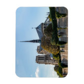 Notre Dame de Paris Cathedral - Frankreich Magnet (Vertikal)