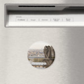Notre Dame de Paris chimera Magnet (In Situ (Geschirrspüler))