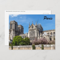 Notre Dame de Paris, der Tag nach dem Brand von 20