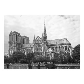 Notre-Dame de Paris Fotodruck
