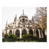 Notre Dame de Paris Fotodruck (Vorne)